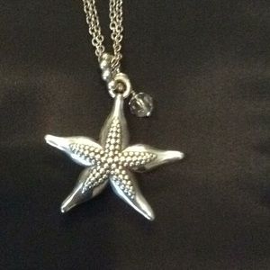 Reversible Bali Star Brighton Necklace